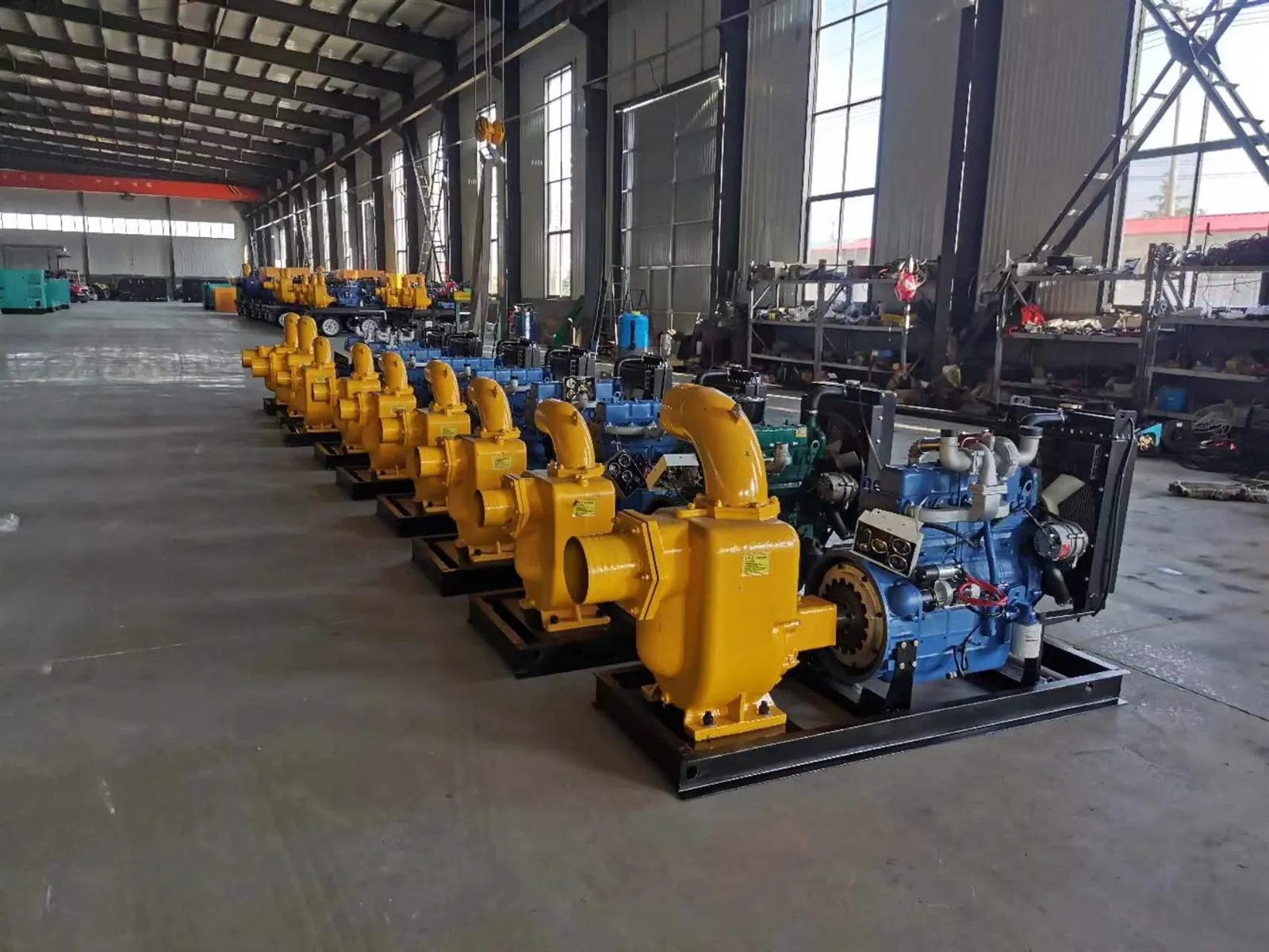 diesel water pump diesel water pump