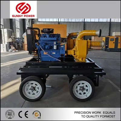 Αντλία με κίνηση PTO