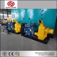 Αντλία νερού PTO