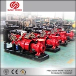 Αντλία άρδευσης με καταιονισμό